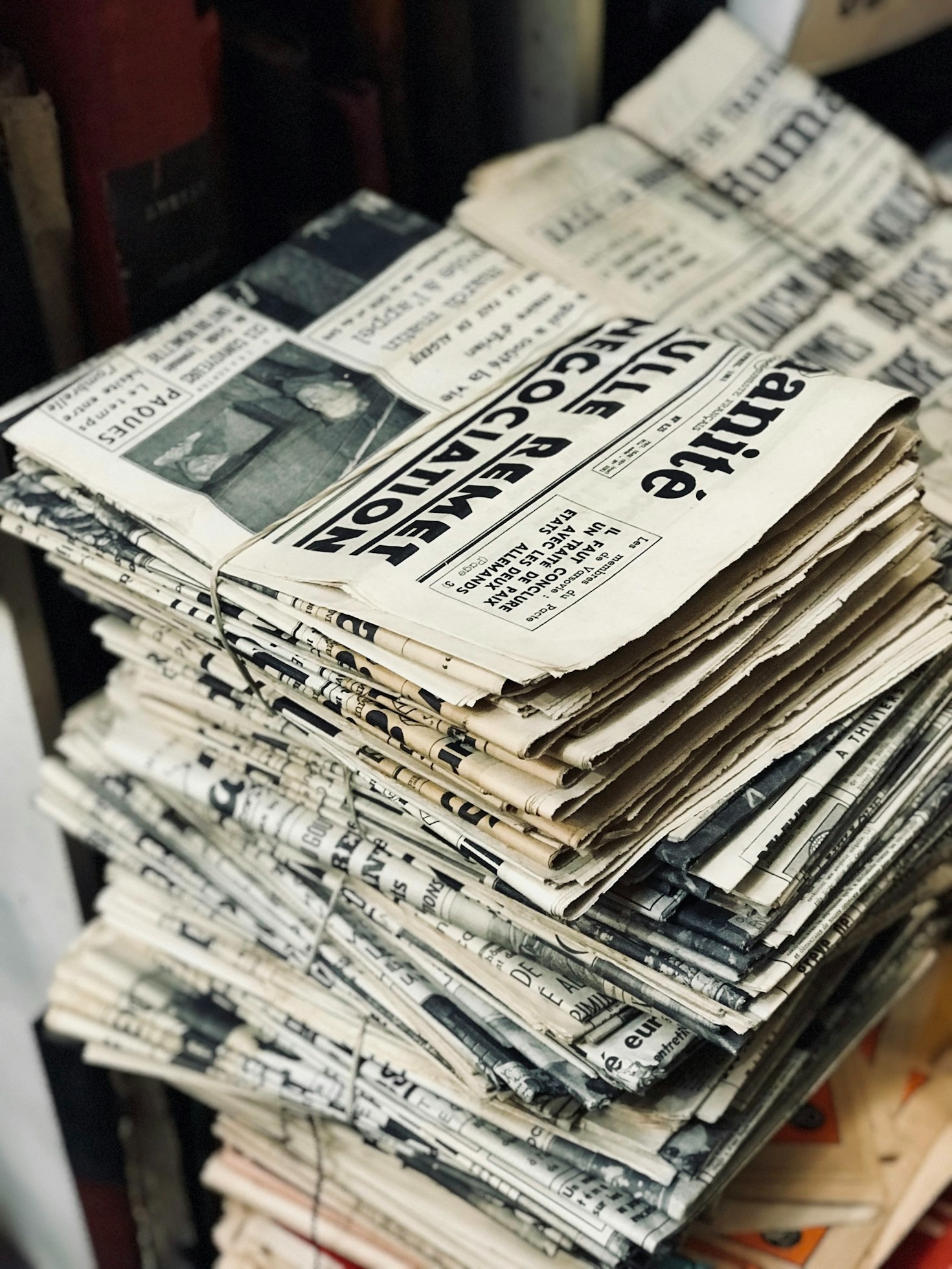 Top Ten Global Events Shaping Our Future